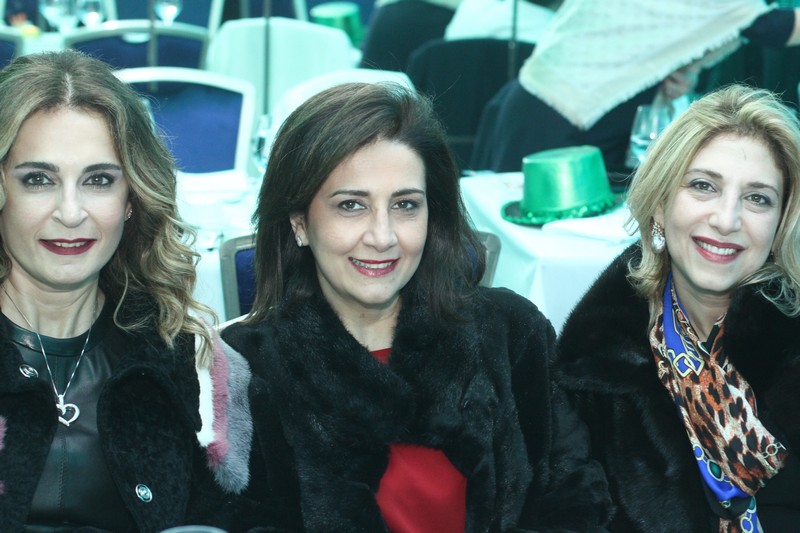 NYE at Grand Salon